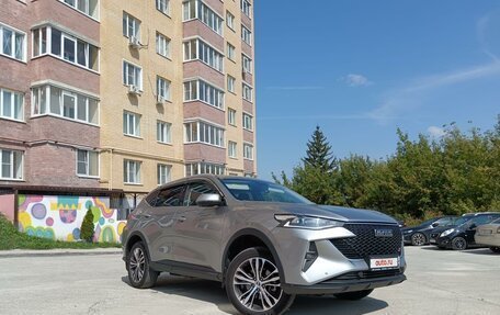 Haval F7 I, 2022 год, 2 300 000 рублей, 2 фотография