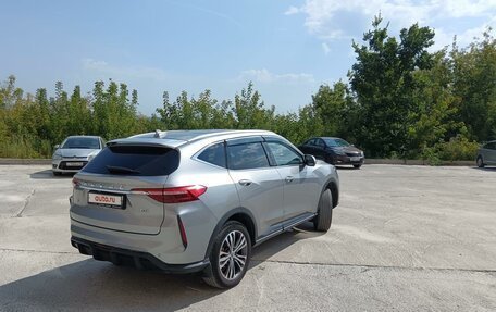 Haval F7 I, 2022 год, 2 300 000 рублей, 6 фотография