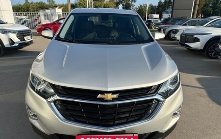 Chevrolet Equinox III, 2018 год, 1 790 000 рублей, 2 фотография