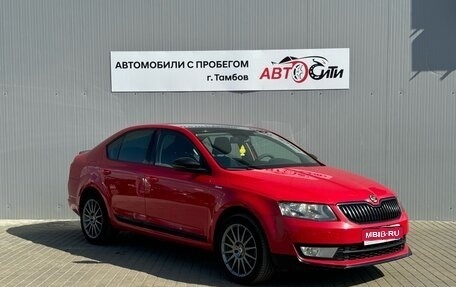 Skoda Octavia, 2015 год, 1 250 000 рублей, 1 фотография