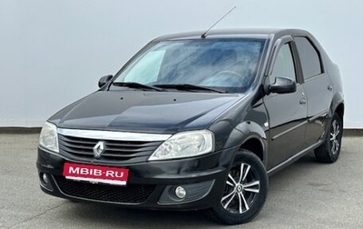 Renault Logan I, 2013 год, 600 000 рублей, 1 фотография