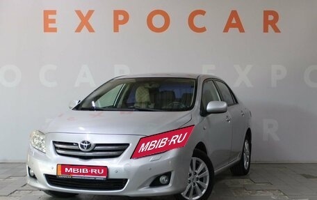 Toyota Corolla, 2008 год, 920 000 рублей, 1 фотография