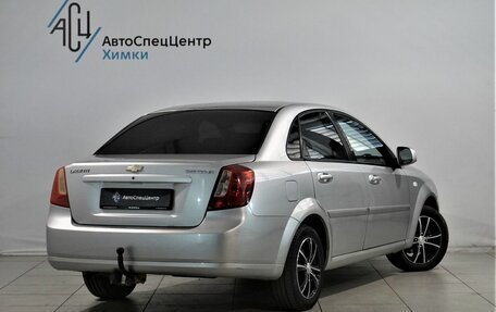 Chevrolet Lacetti, 2012 год, 699 000 рублей, 2 фотография