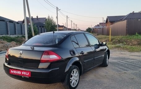 Renault Megane II, 2008 год, 375 000 рублей, 3 фотография