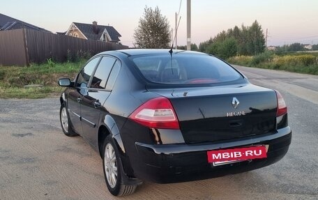 Renault Megane II, 2008 год, 375 000 рублей, 5 фотография