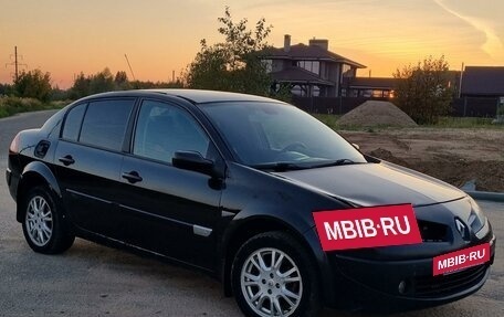 Renault Megane II, 2008 год, 375 000 рублей, 2 фотография