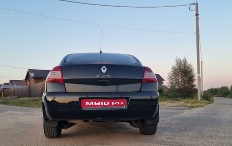 Renault Megane II, 2008 год, 375 000 рублей, 4 фотография