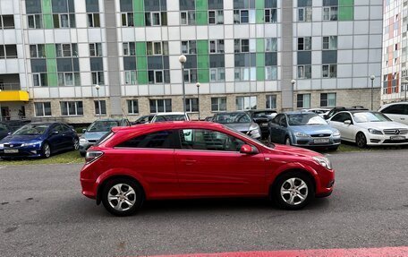 Opel Astra H, 2007 год, 600 000 рублей, 4 фотография