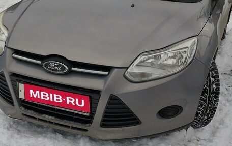 Ford Focus III, 2012 год, 950 000 рублей, 2 фотография