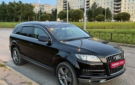 Audi Q7, 2009 год, 2 100 000 рублей, 2 фотография