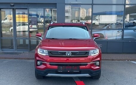 Changan CS35PLUS, 2019 год, 1 700 000 рублей, 2 фотография