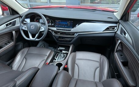 Changan CS35PLUS, 2019 год, 1 700 000 рублей, 15 фотография