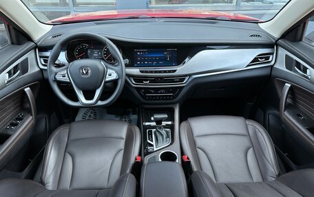 Changan CS35PLUS, 2019 год, 1 700 000 рублей, 14 фотография