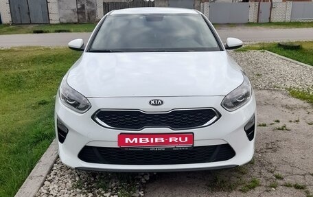 KIA cee'd III, 2018 год, 1 809 000 рублей, 3 фотография