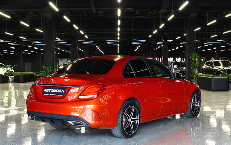 Mercedes-Benz C-Класс, 2015 год, 3 170 000 рублей, 8 фотография