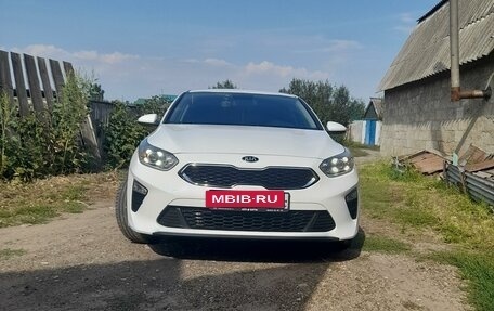 KIA cee'd III, 2018 год, 1 809 000 рублей, 2 фотография