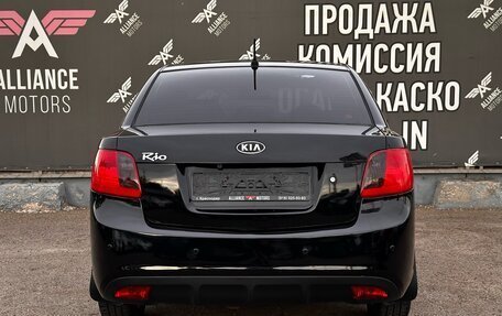 KIA Rio II, 2010 год, 715 000 рублей, 6 фотография