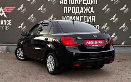 KIA Rio II, 2010 год, 715 000 рублей, 5 фотография