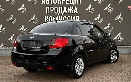 KIA Rio II, 2010 год, 715 000 рублей, 9 фотография