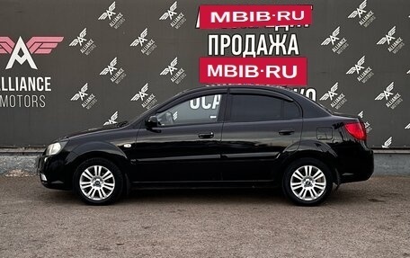 KIA Rio II, 2010 год, 715 000 рублей, 4 фотография