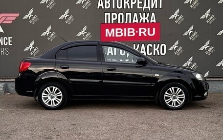 KIA Rio II, 2010 год, 715 000 рублей, 10 фотография