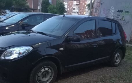 Renault Logan I, 2010 год, 539 000 рублей, 3 фотография