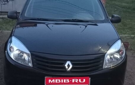 Renault Logan I, 2010 год, 539 000 рублей, 2 фотография