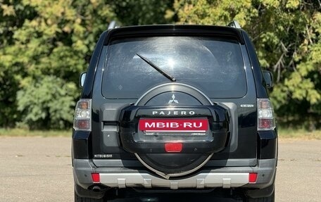 Mitsubishi Pajero IV, 2007 год, 1 670 000 рублей, 6 фотография