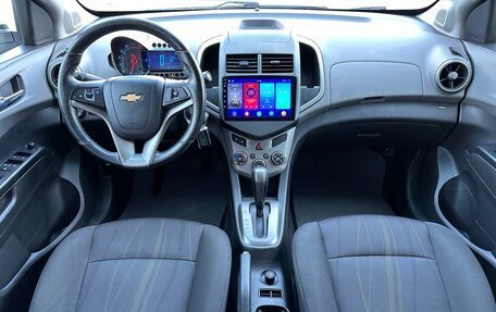 Chevrolet Aveo III, 2013 год, 729 000 рублей, 7 фотография