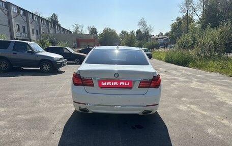 BMW 7 серия, 2012 год, 2 250 000 рублей, 4 фотография