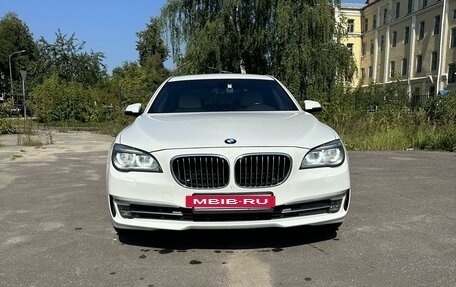 BMW 7 серия, 2012 год, 2 250 000 рублей, 2 фотография