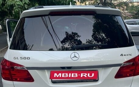 Mercedes-Benz GL-Класс, 2014 год, 4 000 000 рублей, 5 фотография