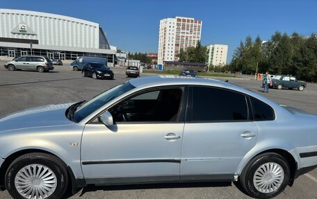 Volkswagen Passat B5+ рестайлинг, 2000 год, 420 000 рублей, 4 фотография