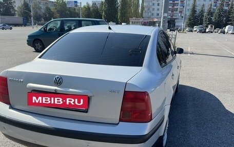 Volkswagen Passat B5+ рестайлинг, 2000 год, 420 000 рублей, 3 фотография