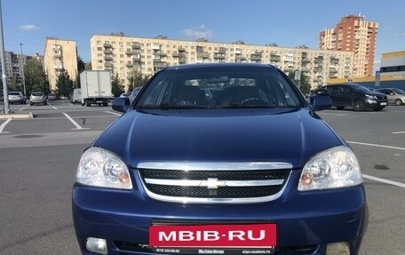 Chevrolet Lacetti, 2008 год, 648 000 рублей, 2 фотография