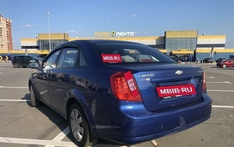 Chevrolet Lacetti, 2008 год, 648 000 рублей, 7 фотография