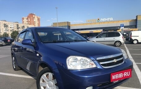 Chevrolet Lacetti, 2008 год, 648 000 рублей, 3 фотография