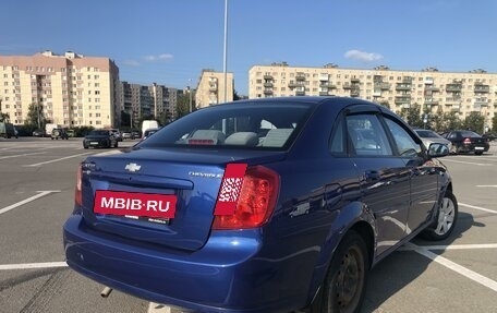 Chevrolet Lacetti, 2008 год, 648 000 рублей, 5 фотография