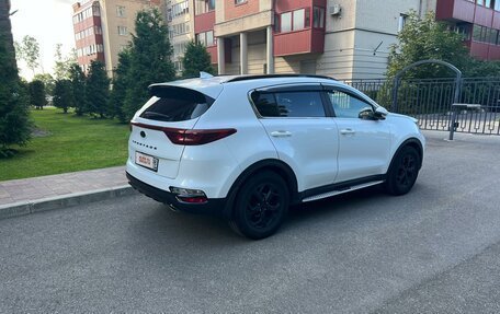 KIA Sportage IV рестайлинг, 2021 год, 2 650 000 рублей, 4 фотография