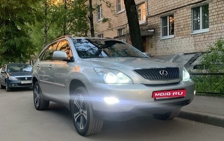 Lexus RX II рестайлинг, 2004 год, 1 300 000 рублей, 3 фотография