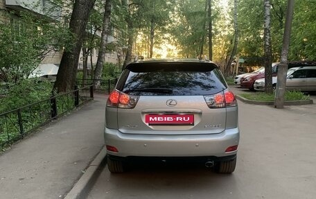 Lexus RX II рестайлинг, 2004 год, 1 300 000 рублей, 5 фотография