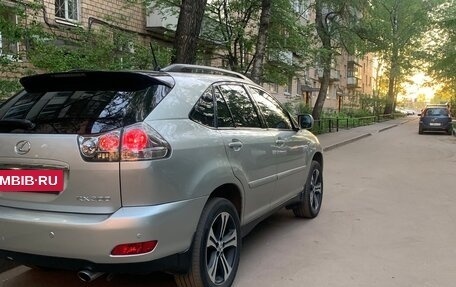 Lexus RX II рестайлинг, 2004 год, 1 300 000 рублей, 4 фотография