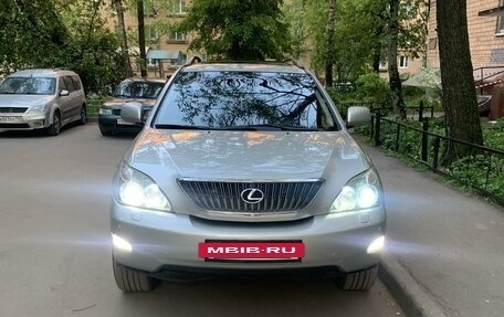 Lexus RX II рестайлинг, 2004 год, 1 300 000 рублей, 2 фотография