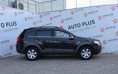 Chevrolet Captiva I, 2013 год, 1 435 000 рублей, 5 фотография