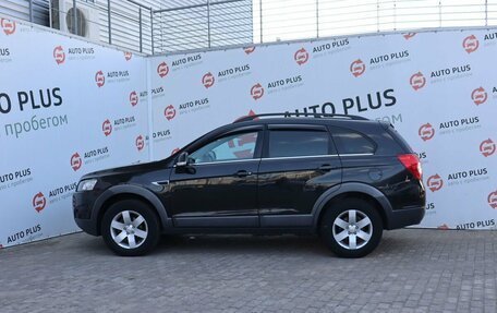 Chevrolet Captiva I, 2013 год, 1 435 000 рублей, 6 фотография