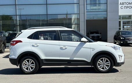 Hyundai Creta I рестайлинг, 2016 год, 1 430 000 рублей, 4 фотография