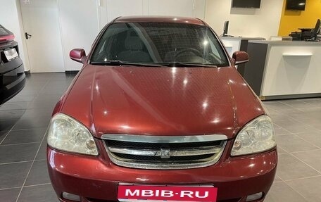 Chevrolet Lacetti, 2008 год, 540 000 рублей, 2 фотография