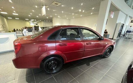 Chevrolet Lacetti, 2008 год, 540 000 рублей, 4 фотография