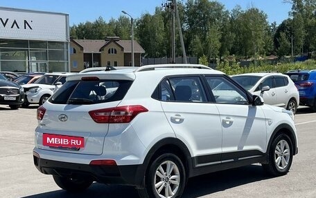 Hyundai Creta I рестайлинг, 2016 год, 1 430 000 рублей, 5 фотография