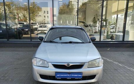 Mazda 323, 2000 год, 187 000 рублей, 2 фотография